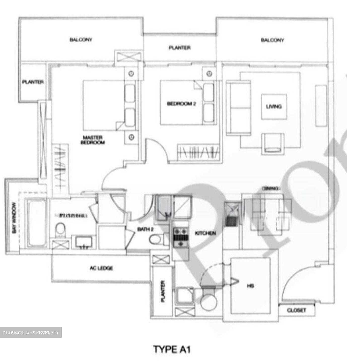 Quinterra (D10), Apartment #566197481